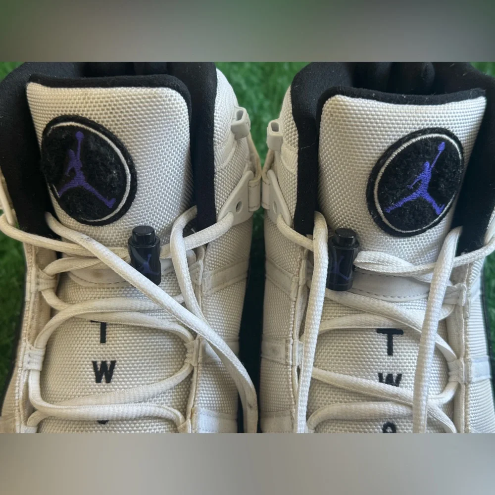 Jordan 6 Rings Concord Size 12‎